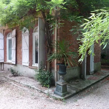 Rent this studio apartment on 3 Rue Émile Duployé in 31000 Toulouse, France