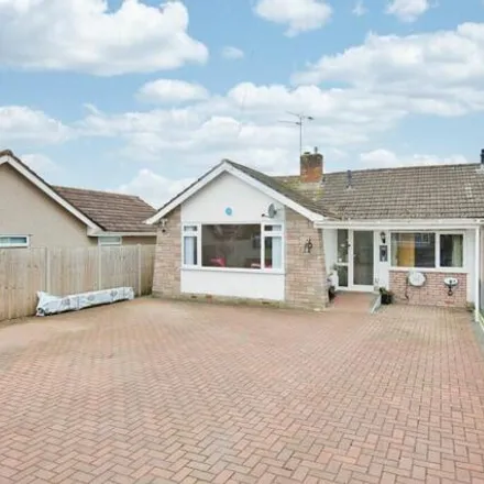 Buy this 3 bed house on 37 Beechwood Avenue in Locking, BS24 8DS