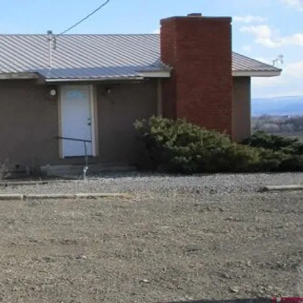 Buy this 3 bed house on 244 1900 Lane in Delta County, CO 81416