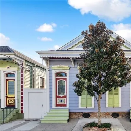 Buy this 3 bed house on 927 Bartholomew Street in Bywater, New Orleans