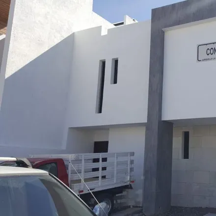 Rent this studio apartment on Avenida 7 in Delegación Epigmenio González, 76138 Querétaro