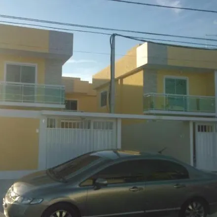 Buy this 2 bed house on Rua 18 in Extensão do Serramar, Rio das Ostras - RJ