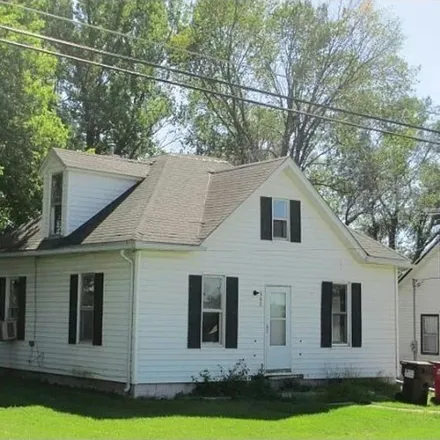 Buy this 2 bed house on 598 South 1st Street in Chariton, IA 50049