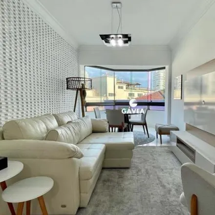 Rent this 4 bed apartment on Avenida Senador César Lacerda Vergueiro in Ponta da Praia, Santos - SP