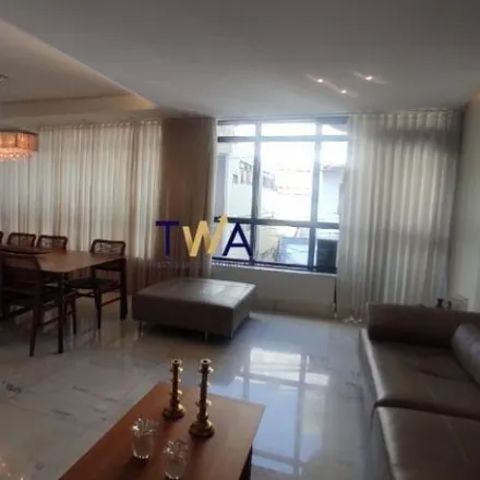 Rent this 4 bed apartment on Rua Dona Salvadora in Serra, Belo Horizonte - MG