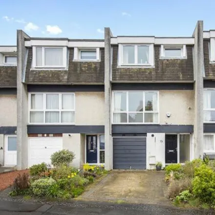 Buy this 3 bed townhouse on 73 Craigmount Avenue North in City of Edinburgh, EH4 8DN