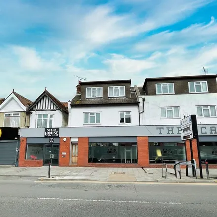 Rent this 2 bed apartment on Imperial Chinese Restaurant in London Road, Southend-on-Sea