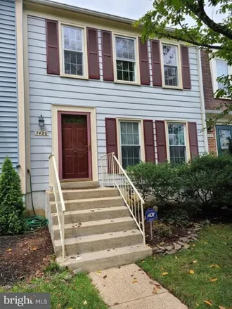 Rent this 3 bed house on 7429 Duddington Drive in Franconia, Fairfax County