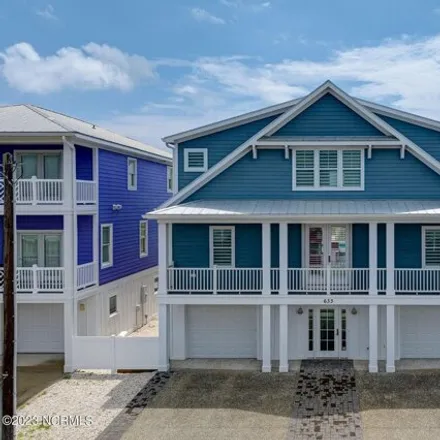 Buy this 6 bed house on Avenue E in Kure Beach, NC 28449