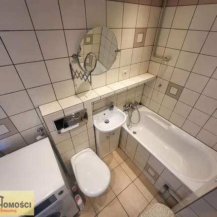 Rent this 2 bed apartment on Świdnicka 29 in 58-200 Dzierżoniów, Poland