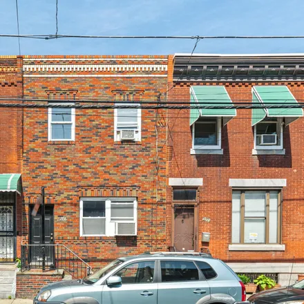 Buy this 3 bed townhouse on 1330 South 8th Street in Philadelphia, PA 19147