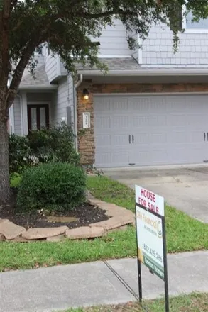 Buy this 3 bed house on 326 Brandy Ridge Lane in League City, TX 77539