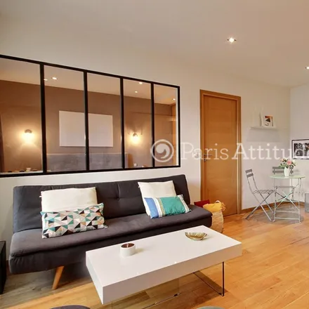 Rent this 2 bed apartment on 6 Rue Anatole France in 92800 Puteaux, France
