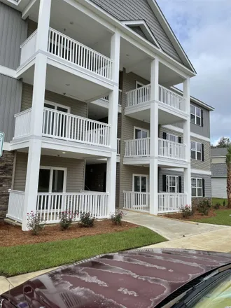Rent this 2 bed condo on 13168 Cedar Creek Run in Little River, Horry County