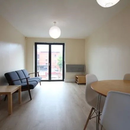 Rent this 2 bed apartment on 102 Rickman Drive in Attwood Green, B15 2AN