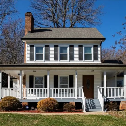 Buy this 4 bed house on 5332 West Sugar Creek Road in Charlotte, NC 28269