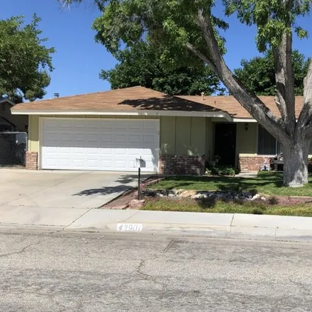 Buy this 3 bed house on 42904 23rd Street West in Lancaster, CA 93536