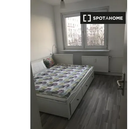 Rent this 3 bed room on Hampton by Hilton Berlin City Centre Alexanderplatz in Otto-Braun-Straße 69, 10178 Berlin