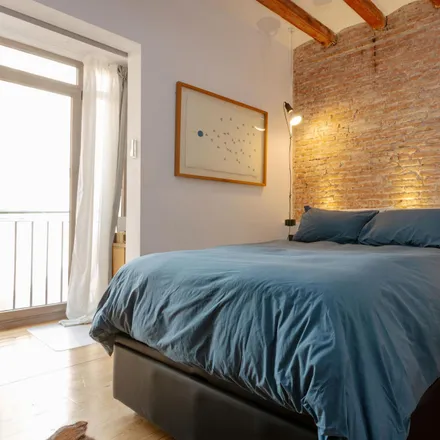 Rent this 1 bed apartment on Carrer de Villarroel in 100, 08001 Barcelona