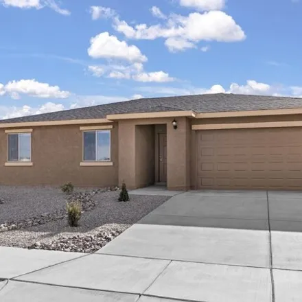 Buy this 3 bed house on 2701 Desi Loop in Belen, New Mexico
