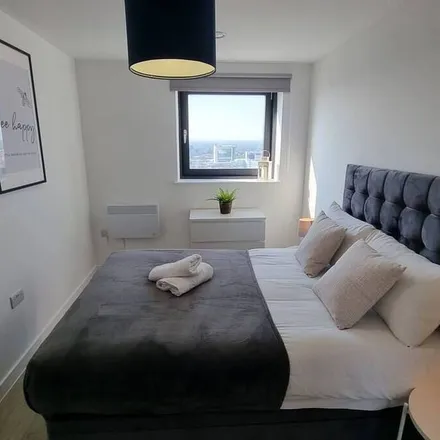 Rent this 2 bed apartment on Salford in M50 3XZ, United Kingdom