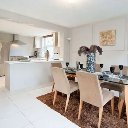 Rent this 3 bed apartment on 10 Elm Tree Road in London, NW8 9JX