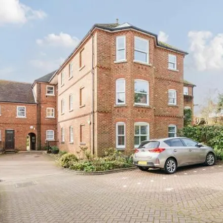 Buy this 2 bed apartment on Mead Road in Winchester, SO23 9RE