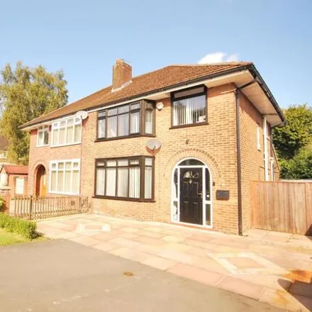 Buy this 3 bed duplex on 9 Chestnut Avenue in Leigh, WN7 3JN