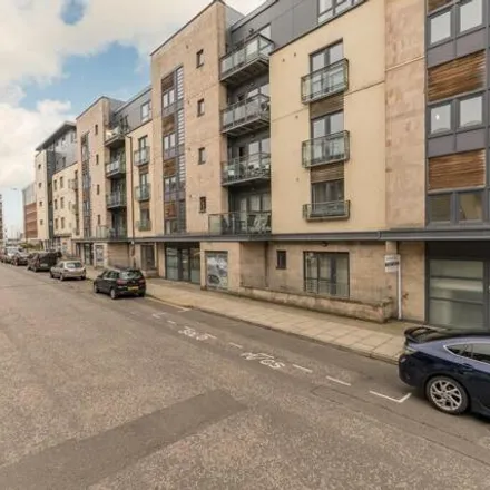 Buy this 3 bed apartment on 20 Lochrin Place in City of Edinburgh, EH3 9QS