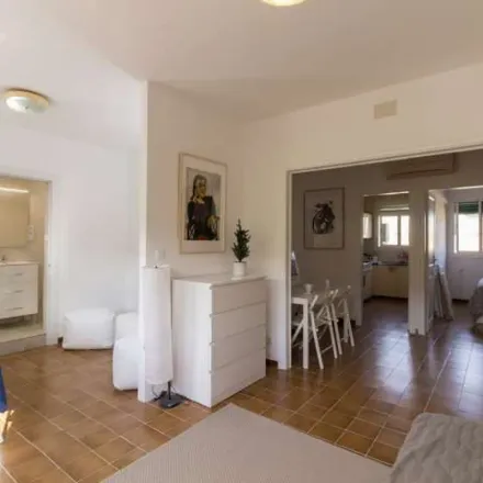 Rent this 2 bed apartment on Plaça del Poeta Boscà in Carrer de l'Atlàntida, 08001 Barcelona