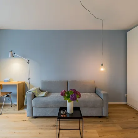 Rent this 1 bed apartment on Kurfürstenstraße 83 in 10787 Berlin, Germany
