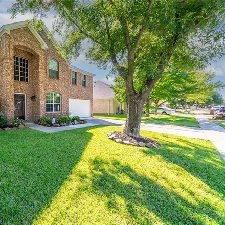 Buy this 4 bed house on 3405 Lombardy Drive in Wylie, TX 75098