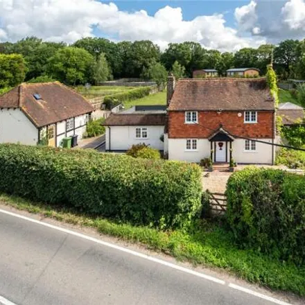 Buy this 4 bed house on Collaroy Farm in Partrige Lane, Newdigate