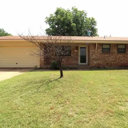 Buy this 3 bed house on 135 Wood Circle in Iowa Park, TX 76367