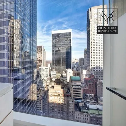 Image 5 - Baccarat Hotel & Residences, 20 West 53rd Street, New York, NY 10019, USA - House for rent