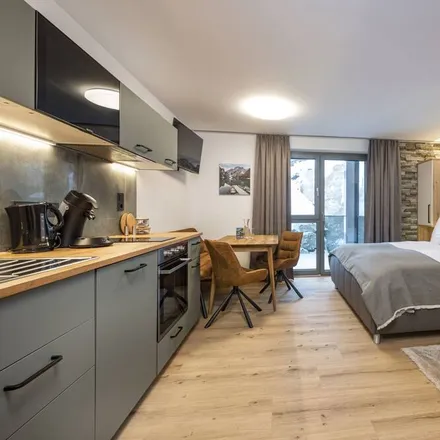Rent this 1 bed apartment on 5600 Sankt Johann im Pongau