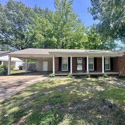 Buy this 4 bed house on 5182 Longacre Avenue in Memphis, TN 38134