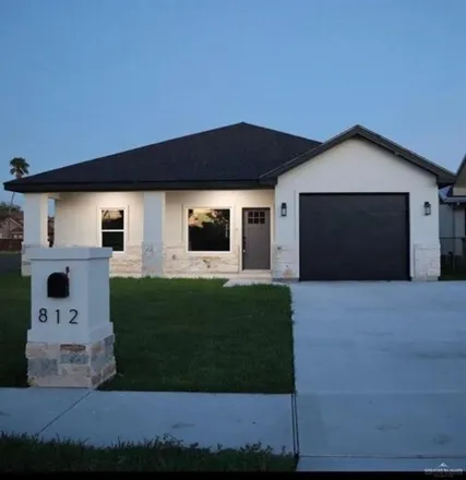 Buy this 3 bed house on 374 West 8th Street in Mercedes, TX 78570