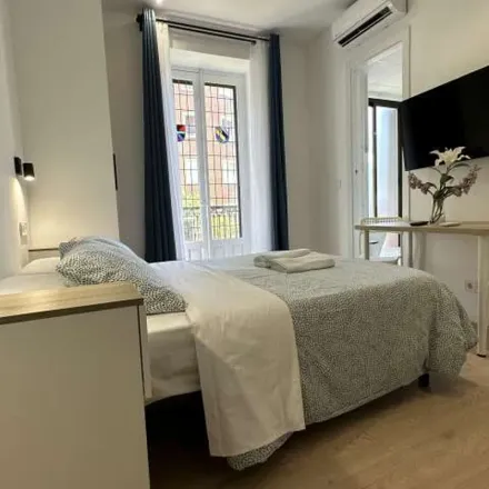 Rent this 1 bed apartment on Calle de Andrés Mellado in 4, 28015 Madrid