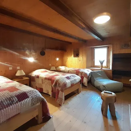 Rent this 5 bed house on 74130 Glières-Val-de-Borne