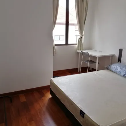 Rent this 1 bed apartment on Jalan Tun Mamat 35/92 in Setia Alam Impian, 40470 Shah Alam