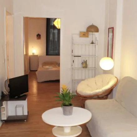 Rent this 1 bed apartment on Kastanienallee 6 in 10435 Berlin, Germany