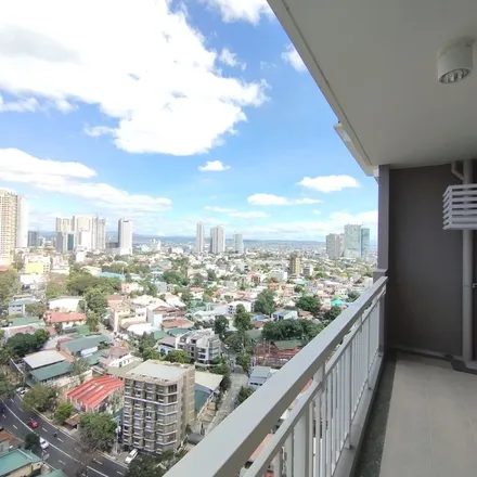 Rent this 2 bed apartment on Weston Tower in Fairlane Street, Pasig