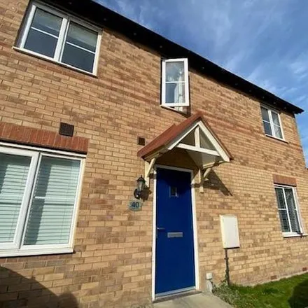 Rent this 3 bed apartment on Pickhills Grove in Goldthorpe, S63 9FP