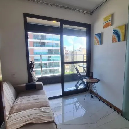 Buy this 1 bed apartment on Vent & Lar in Avenida Almirante Marques de Leão, Barra