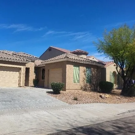 Rent this 3 bed house on 12660 West Blackstone Lane in Peoria, AZ 85383