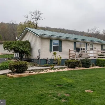 Buy this 4 bed house on 16498 Calla Hill Road Northwest in Mount Savage, Allegany County
