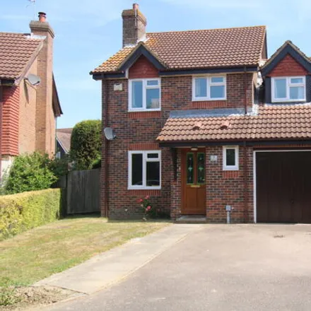 Buy this 4 bed house on Nymans Close in Horsham, RH12 5JR