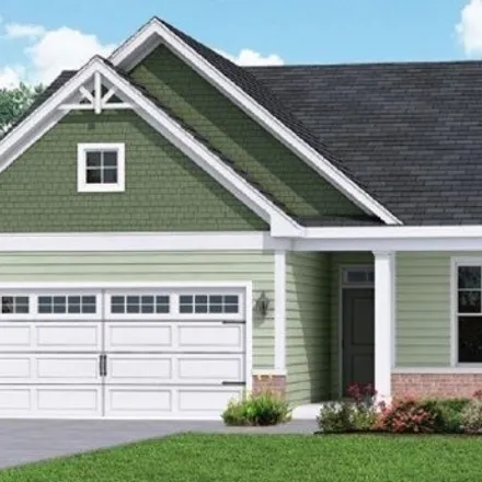 Buy this 4 bed house on 2409 Campton Unit Harmony Plan Loop Lot 43 in Conway, South Carolina