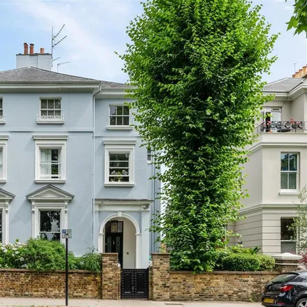 Rent this 4 bed apartment on 52 Regent's Park Road in Primrose Hill, London